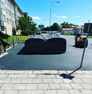 asfaltsjobb